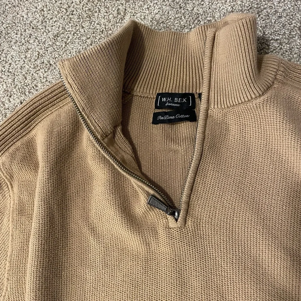 Cardigan for man